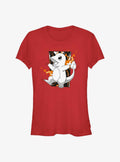 Pokemon Charmander Char Char Girls T-Shirt