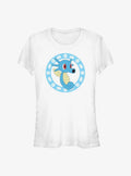 Pokemon Horsea Time Girls T-Shirt