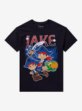 Disney Jake And The Never Land Pirates Girls T-Shirt