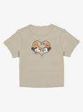 Disney Mickey Mouse & Minnie Mouse Western Sweethearts Girls Baby T-Shirt