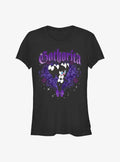 Pokemon Gothorita Goth Girls T-Shirt