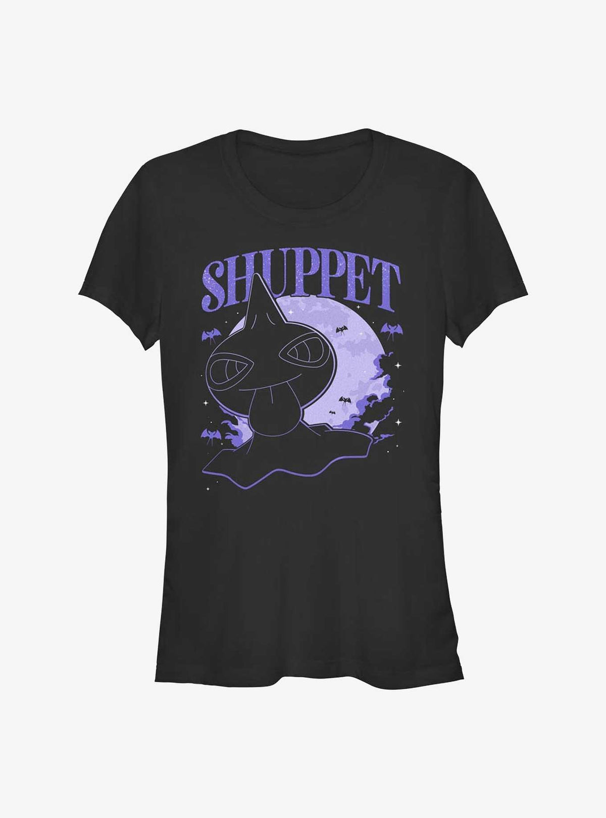 Pokemon Shuppet Ghost Girls T-Shirt