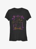 Pokemon Banette Haunting Girls T-Shirt