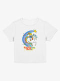Rainbow Brite Horse Rainbow Girls Baby T-Shirt