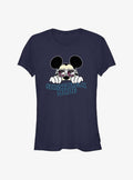 Disney Mickey Mouse Spring Break Mode Girls T-Shirt