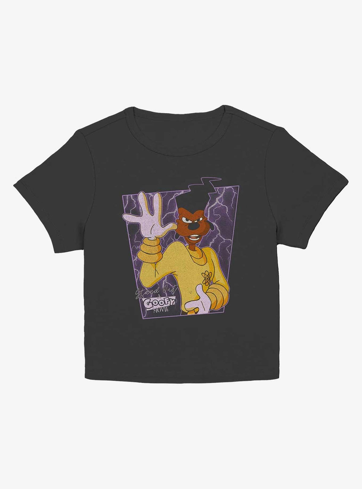 Disney A Goofy Movie Stand Out Powerline Girls Baby T-Shirt