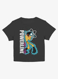 Disney A Goofy Movie Powerline Eye To Eye Girls Baby T-Shirt