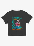 Disney A Goofy Movie Lester's Possum Park Girls Oversized T-Shirt