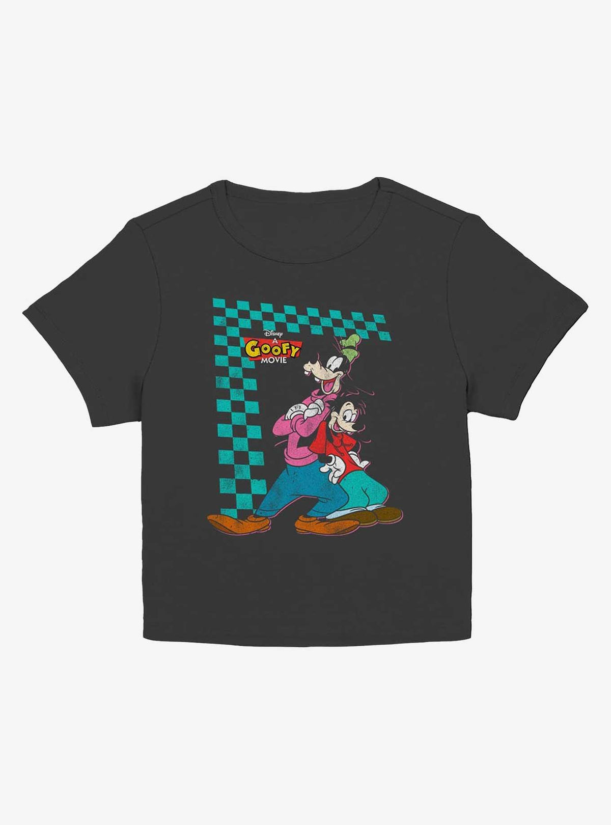 Disney A Goofy Movie Lester's Possum Park Girls Oversized T-Shirt