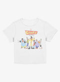 Disney A Goofy Movie Cast Girls Baby T-Shirt