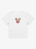 Disney Mickey Mouse Japanese Food Girls Baby T-Shirt