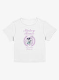 Disney Mickey Mouse Racquet Club Girls Baby T-Shirt