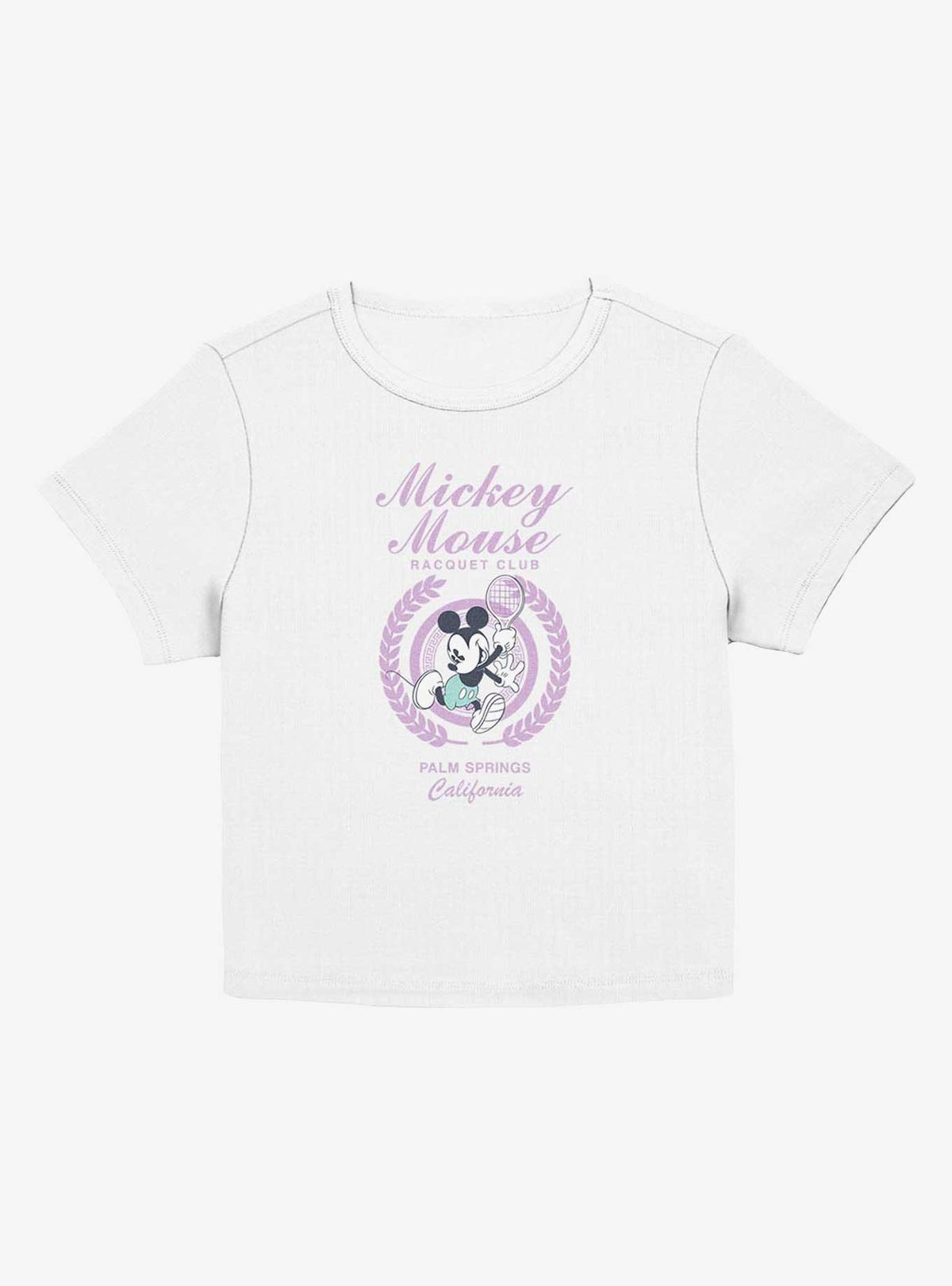 Disney Mickey Mouse Racquet Club Girls Baby T-Shirt