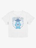 Care Bears Grumpy Howdy Girls Baby T-Shirt