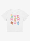 Care Bears Bows Girls Baby T-Shirt