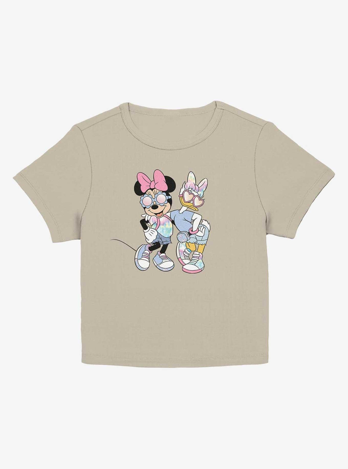 Disney Minnie Mouse & Daisy Duck Glam Friends Girls Baby T-Shirt