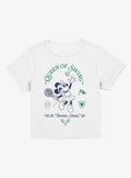Disney Minnie Mouse Queen Of Swing Girls Baby T-Shirt