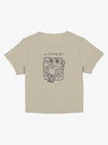 Spongebob Squarepants Pretty Girl Girls Baby T-Shirt