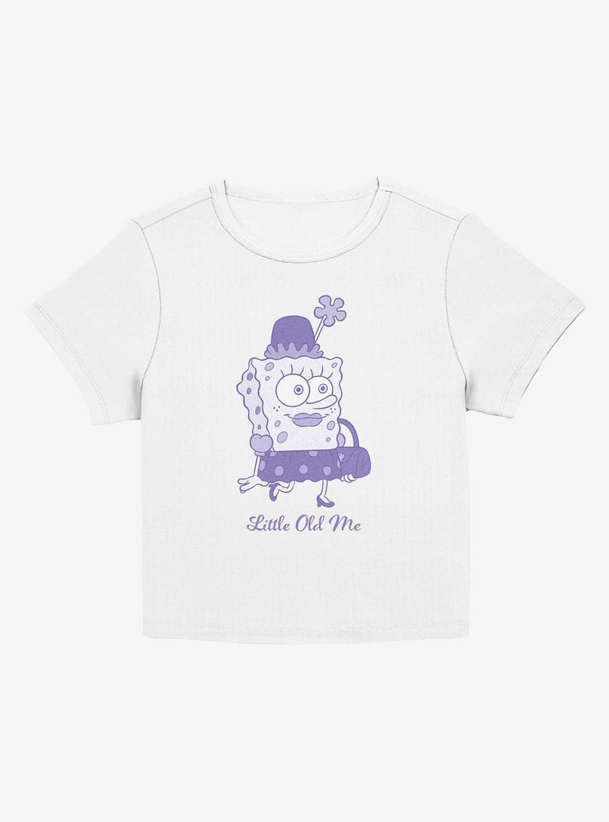 Spongebob Squarepants Very Cutesy Bob Girls Baby T-Shirt