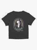 Casper The Friendly Ghost Cheerful Spooks Casper Girls Baby T-Shirt