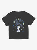 Casper The Friendly Ghost Starry Night Girls Baby T-Shirt