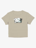 Pokemon Bulbasaur Run Girls Baby T-Shirt