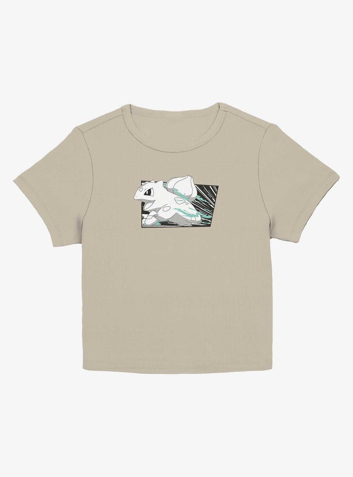 Pokemon Bulbasaur Run Girls Baby T-Shirt