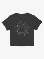 Pokemon Celestial Clefairy Girls Baby T-Shirt