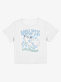 Pokemon Alola Region Vulpix Girls Baby T-Shirt