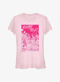 Fairy Tail Summer Festival Girls T-Shirt