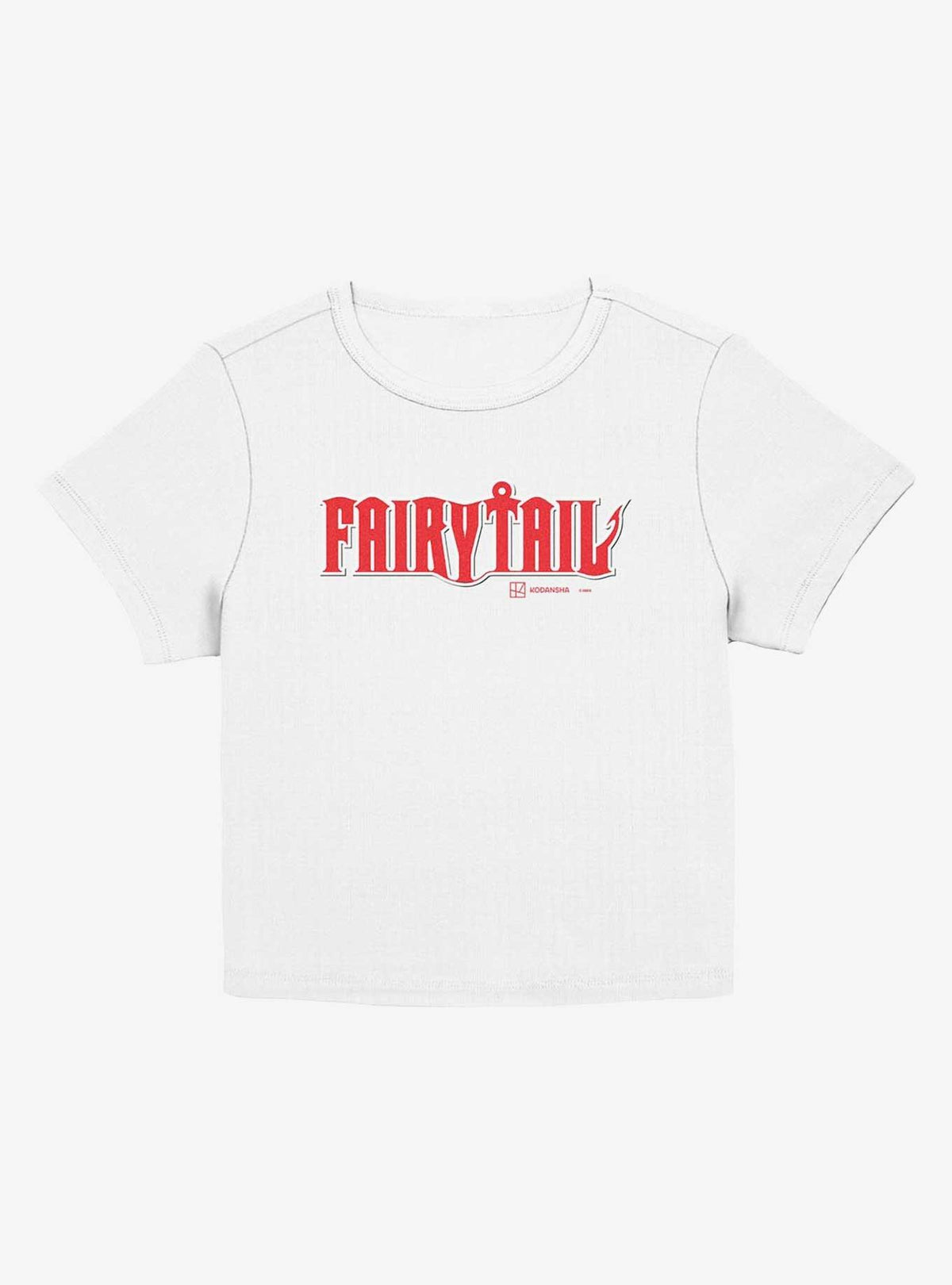 Fairy Tail Logo Girls Baby T-Shirt