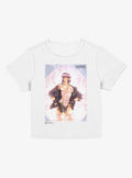 Ghost in the Shell Motoko Shining Girls Baby T-Shirt