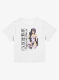Ghost in The Shell Motoko Kusanagi Stand Alone Complex Girls Baby T-Shirt