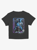 Ghost in the Shell Digi Framed Girls Baby T-Shirt