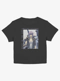 Ghost in the Shell Motoko Kusanagi Girls Baby T-Shirt