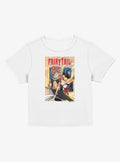Fairy Tail Cover Girls Baby T-Shirt