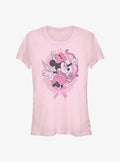 Disney Minnie Mouse Fancy Cupid Girls T-Shirt