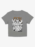 Pokemon Eevee Evolutions Poster Girls Baby T-Shirt