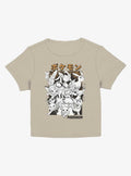Pokemon Eevee Evolutions Poster Girls Baby T-Shirt