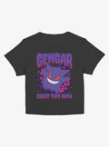 Pokemon Gengar Shadow Pokemon Girls Baby T-Shirt