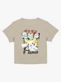 Pokemon Paldea Adventures Starts Girls Baby T-Shirt