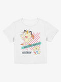Pokemon Ready Pokemon Girls Baby T-Shirt