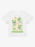 Pokemon Sprigatito Grass Type Girls Baby T-Shirt