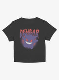 Pokemon Gengar Poison Girls Baby T-Shirt
