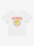 Pokemon Pikacollegiate Girls Baby T-Shirt