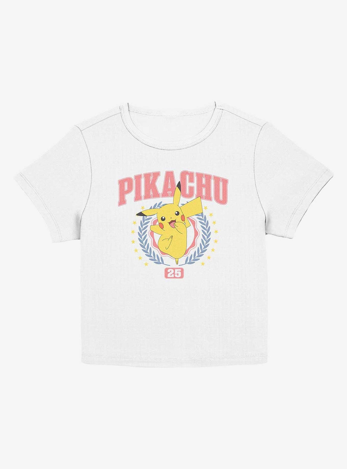 Pokemon Pikacollegiate Girls Baby T-Shirt