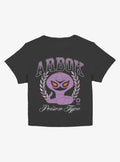 Pokemon Arbok Collegiate Girls Baby T-Shirt