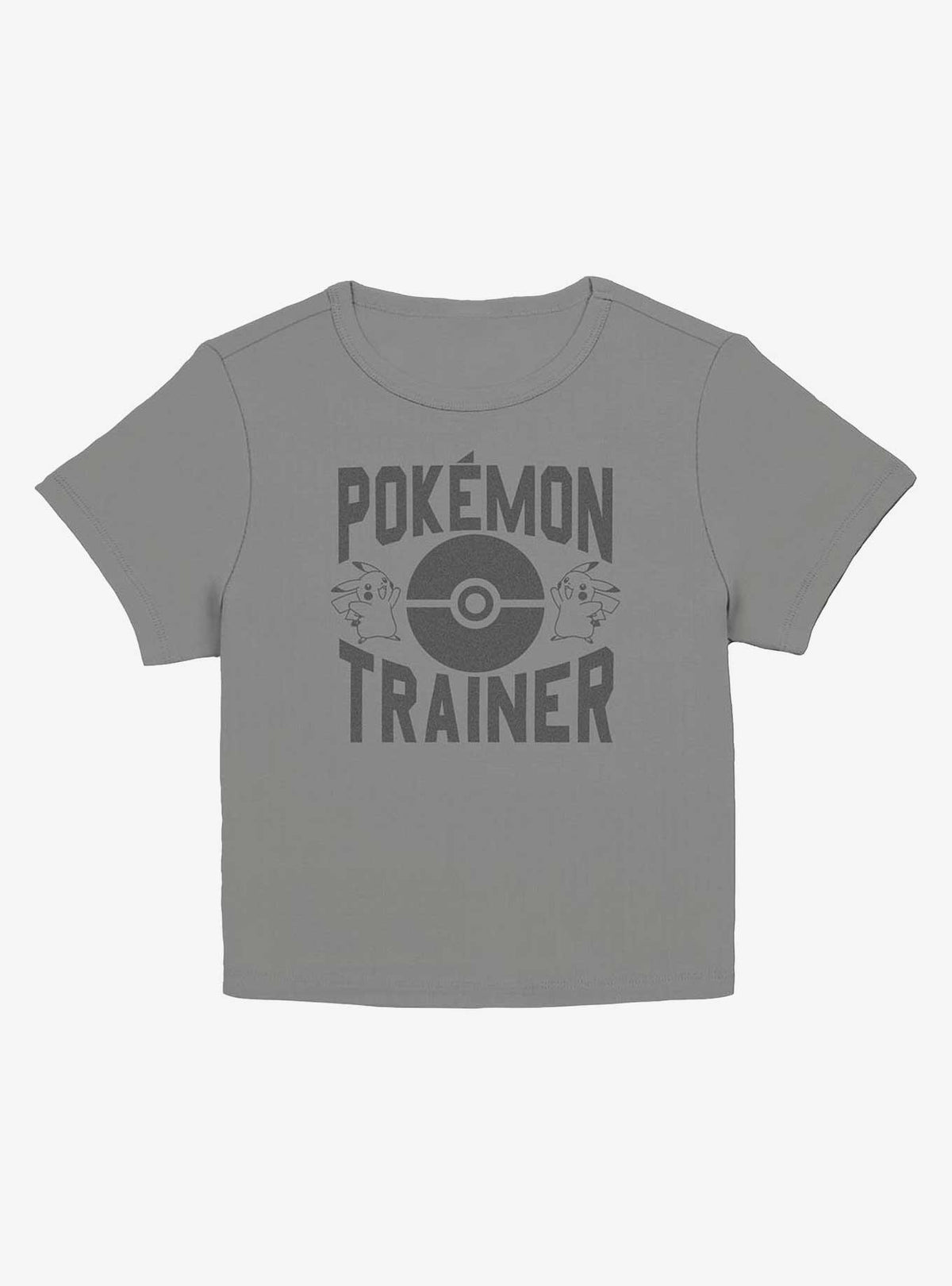 Pokemon Trainer Girls Baby T-Shirt