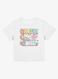 Care Bears Queer Club Girls Baby T-Shirt