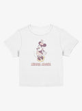 Disney Minnie Mouse Cute Pose Girls Baby T-Shirt